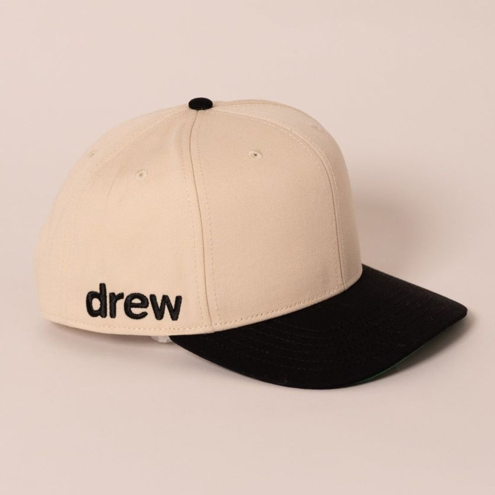 DREW Classic Cream and Black Hat